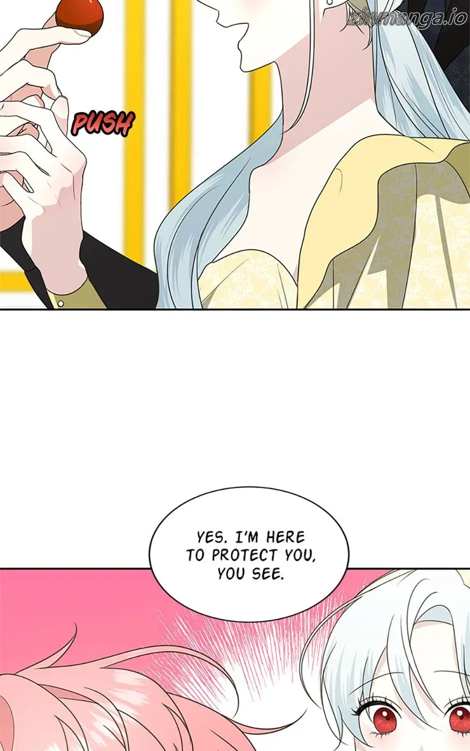 Somehow, My Tyrant Husband Has Became Cautious Chapter 52 page 84 - 