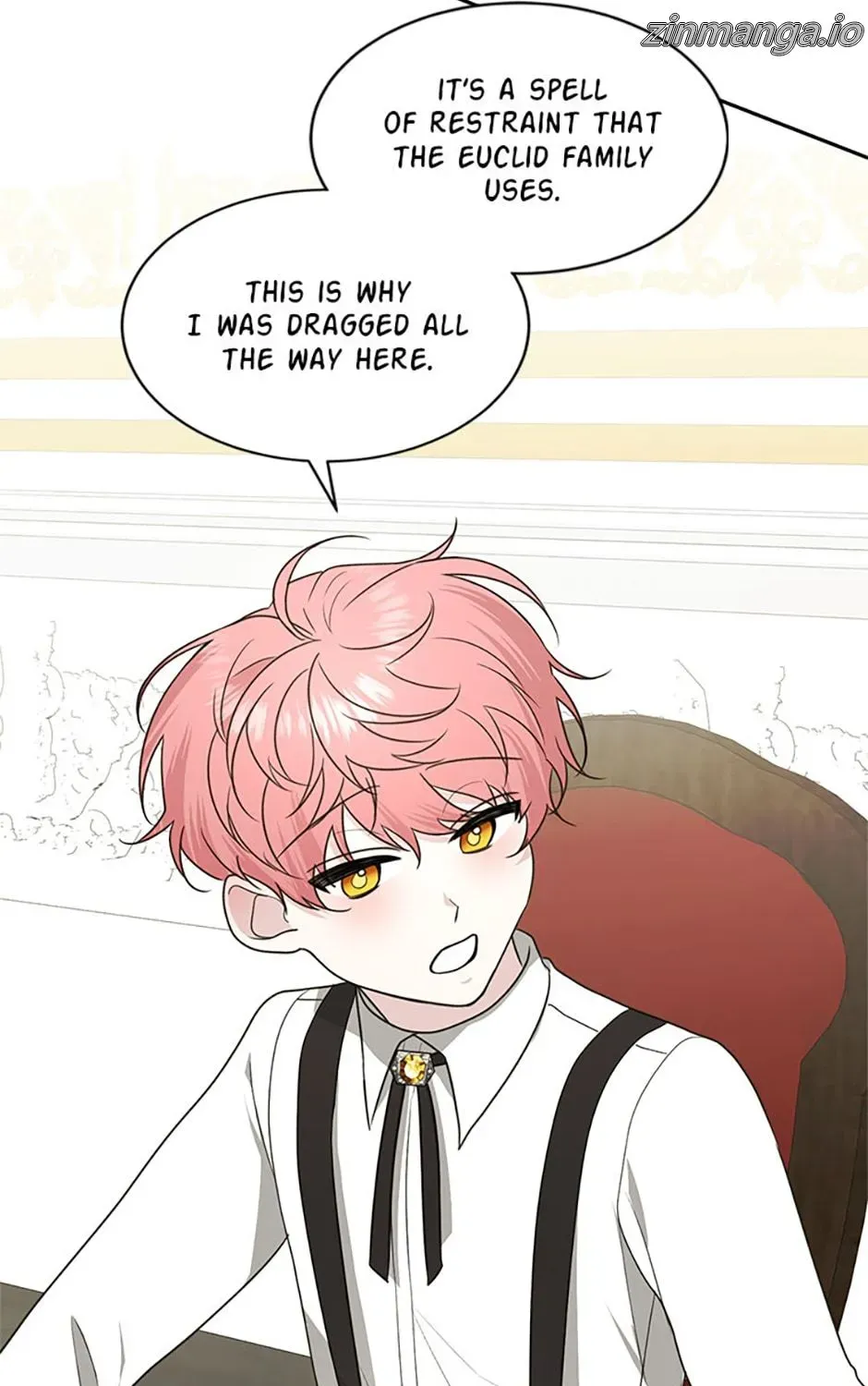Somehow, My Tyrant Husband Has Became Cautious Chapter 52 page 90 - 
