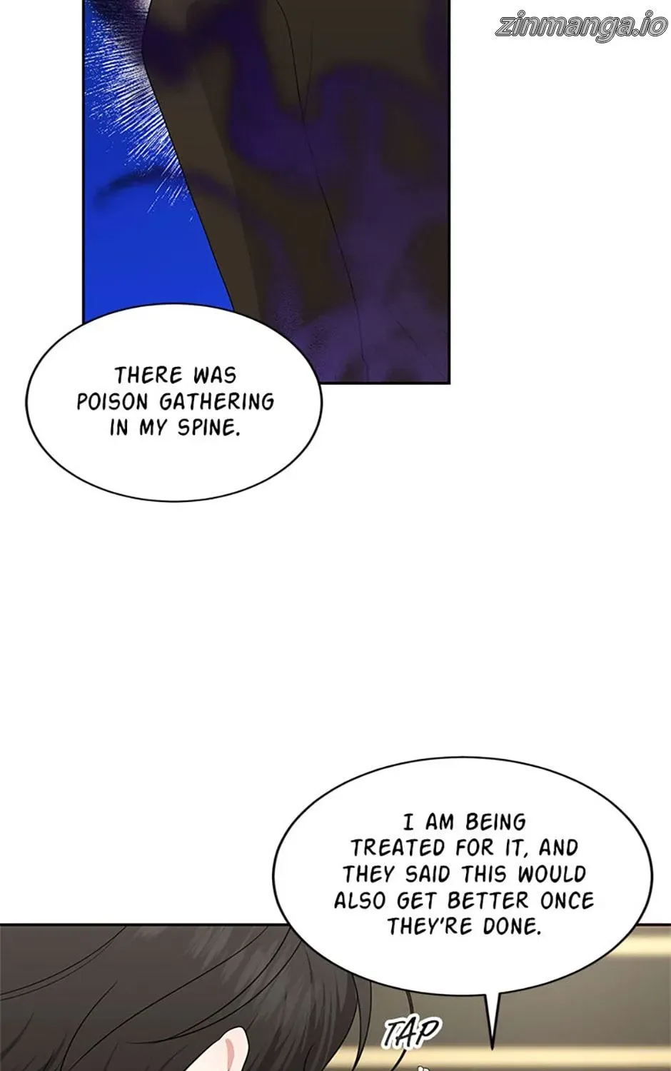 Somehow, My Tyrant Husband Has Became Cautious Chapter 52 page 10 - 