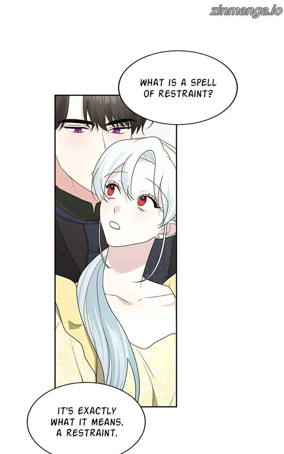 Somehow, My Tyrant Husband Has Became Cautious Chapter 52 page 92 - 