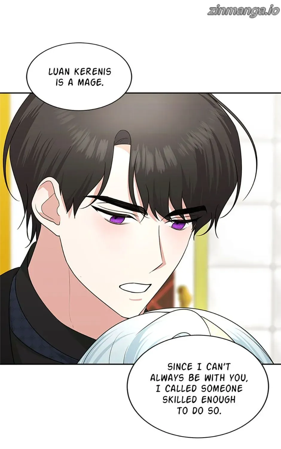 Somehow, My Tyrant Husband Has Became Cautious Chapter 52 page 96 - 