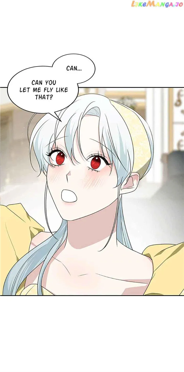 Somehow, My Tyrant Husband Has Became Cautious Chapter 53 page 11 - 