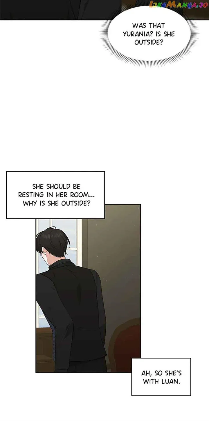 Somehow, My Tyrant Husband Has Became Cautious Chapter 53 page 16 - 