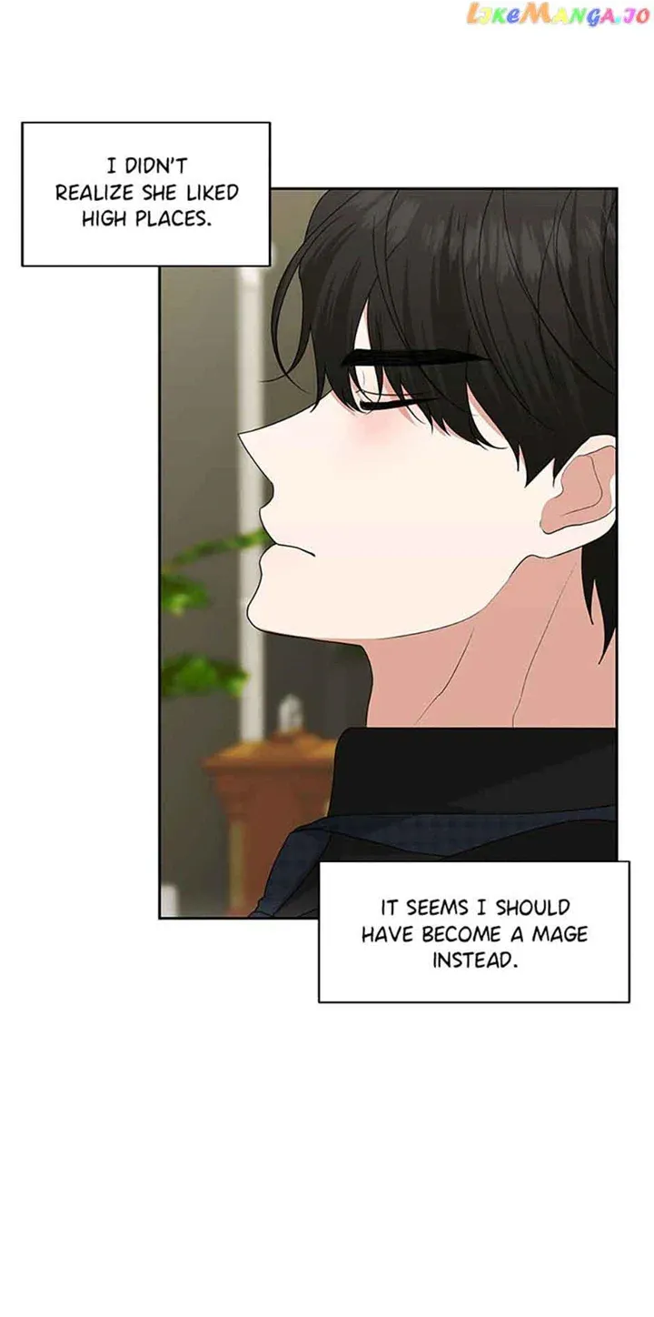 Somehow, My Tyrant Husband Has Became Cautious Chapter 53 page 17 - 