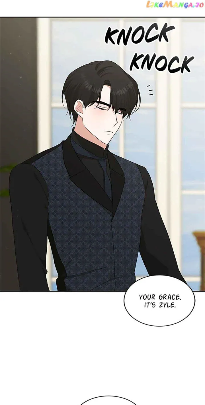 Somehow, My Tyrant Husband Has Became Cautious Chapter 53 page 18 - 
