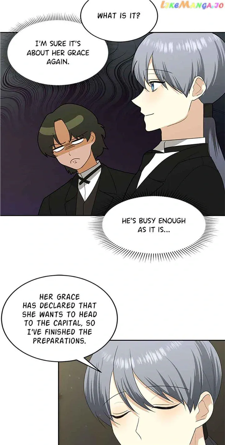 Somehow, My Tyrant Husband Has Became Cautious Chapter 53 page 19 - 