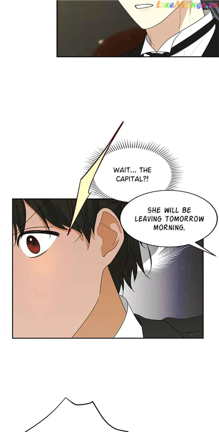 Somehow, My Tyrant Husband Has Became Cautious Chapter 53 page 20 - 