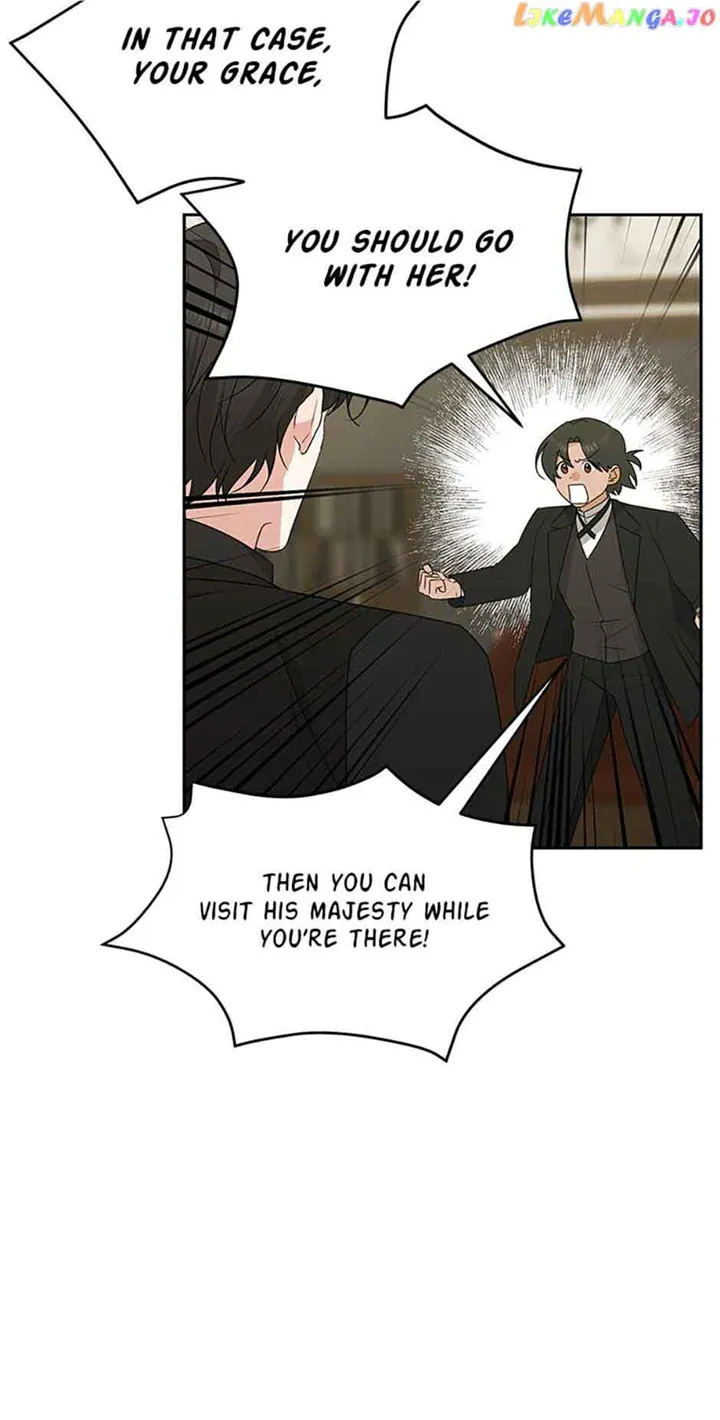 Somehow, My Tyrant Husband Has Became Cautious Chapter 53 page 21 - 