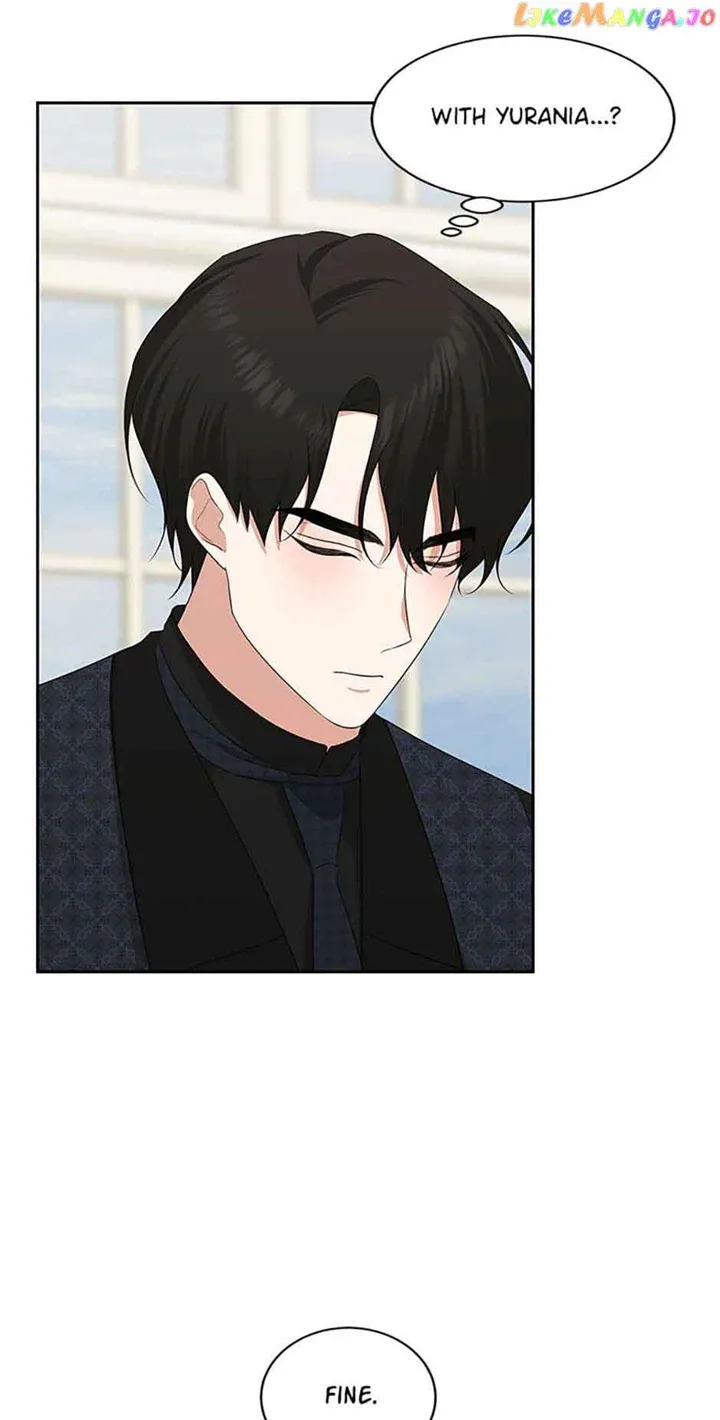 Somehow, My Tyrant Husband Has Became Cautious Chapter 53 page 22 - 
