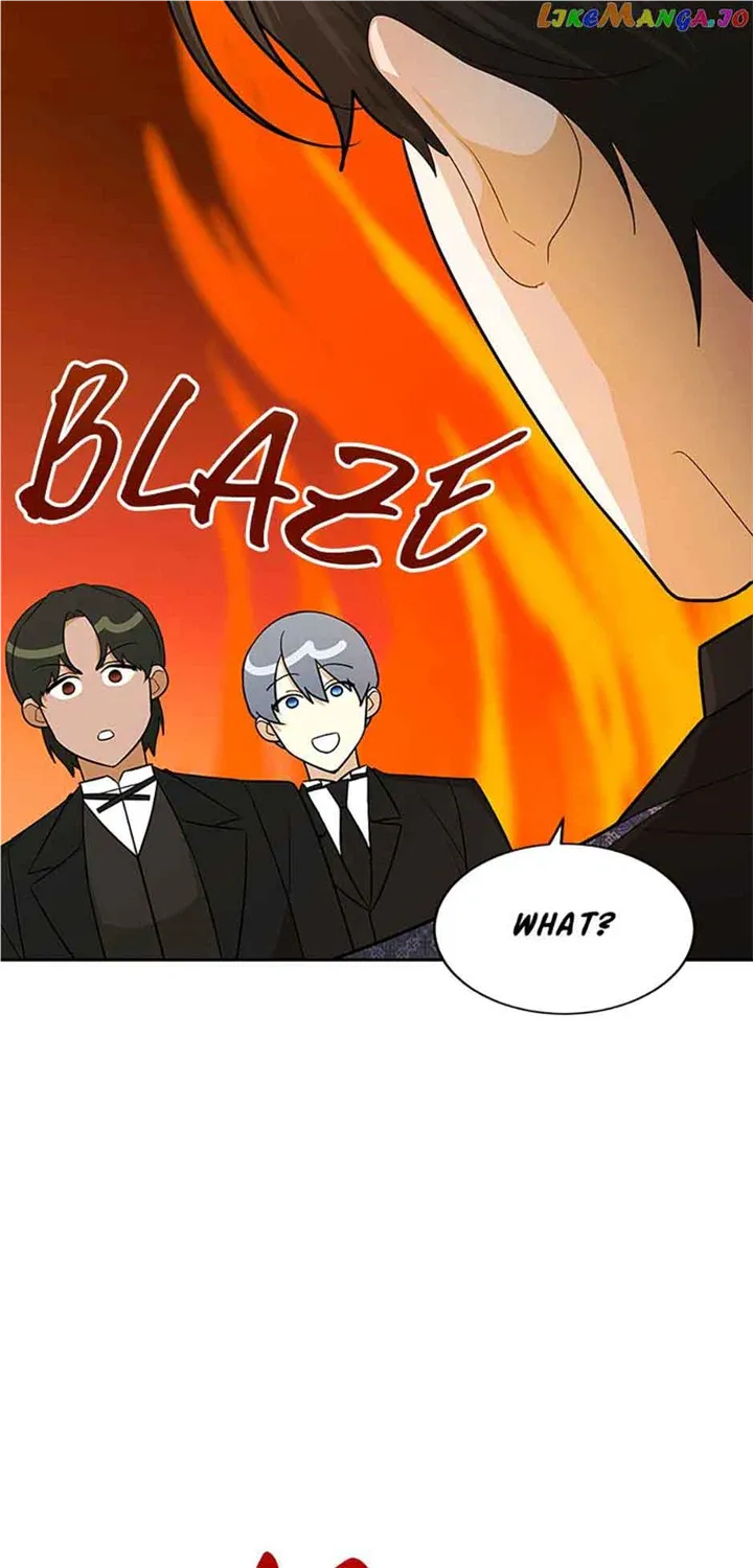Somehow, My Tyrant Husband Has Became Cautious Chapter 53 page 26 - 