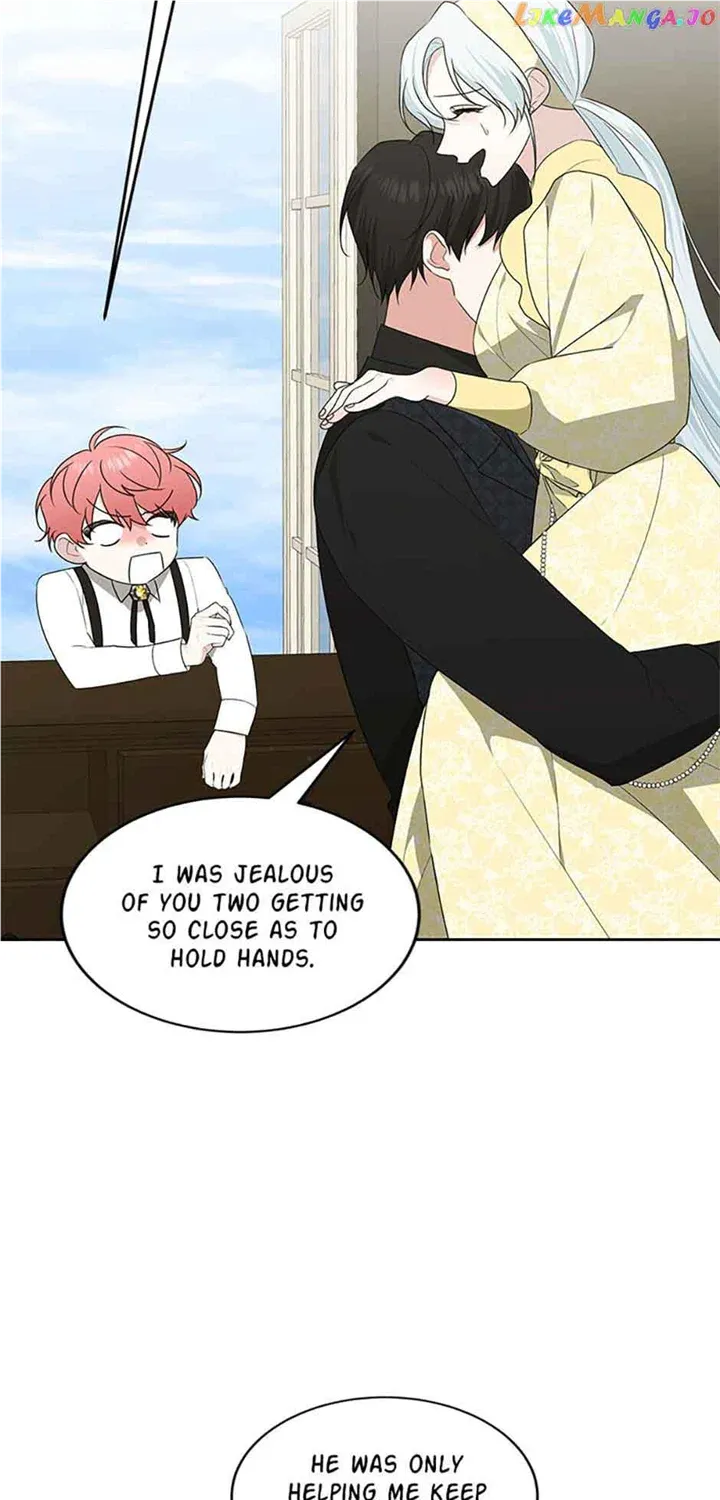 Somehow, My Tyrant Husband Has Became Cautious Chapter 53 page 29 - 