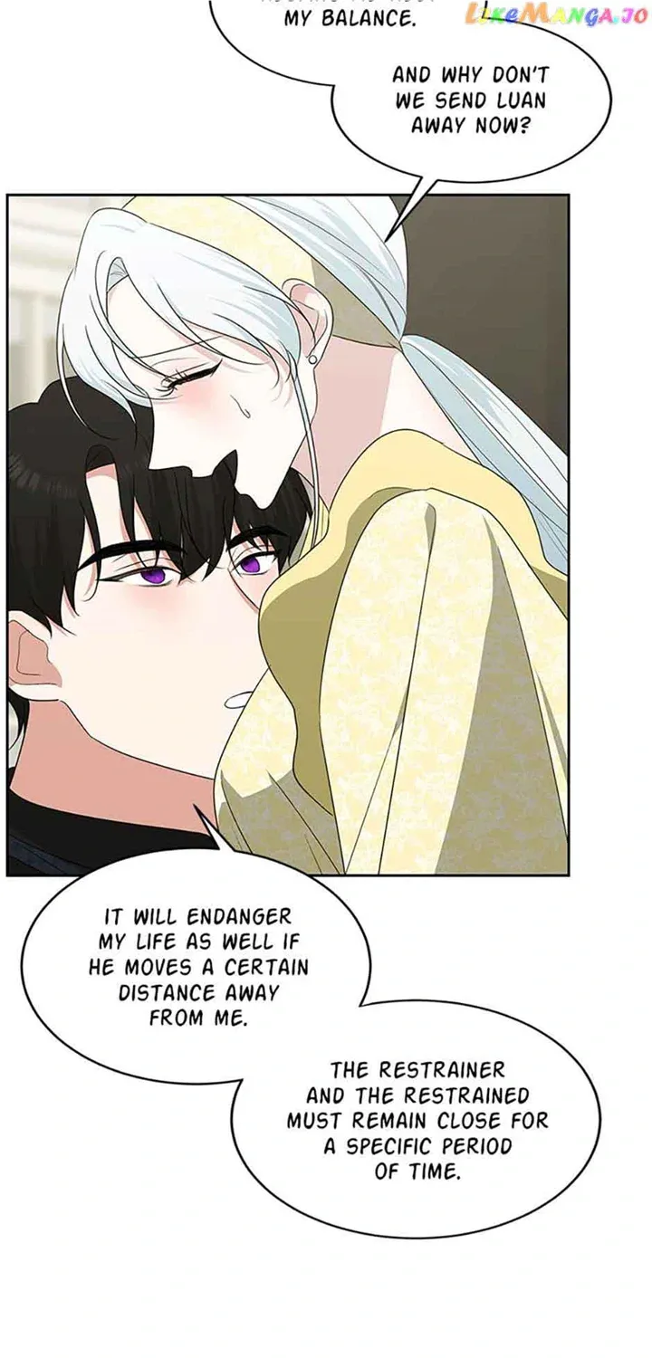 Somehow, My Tyrant Husband Has Became Cautious Chapter 53 page 30 - 