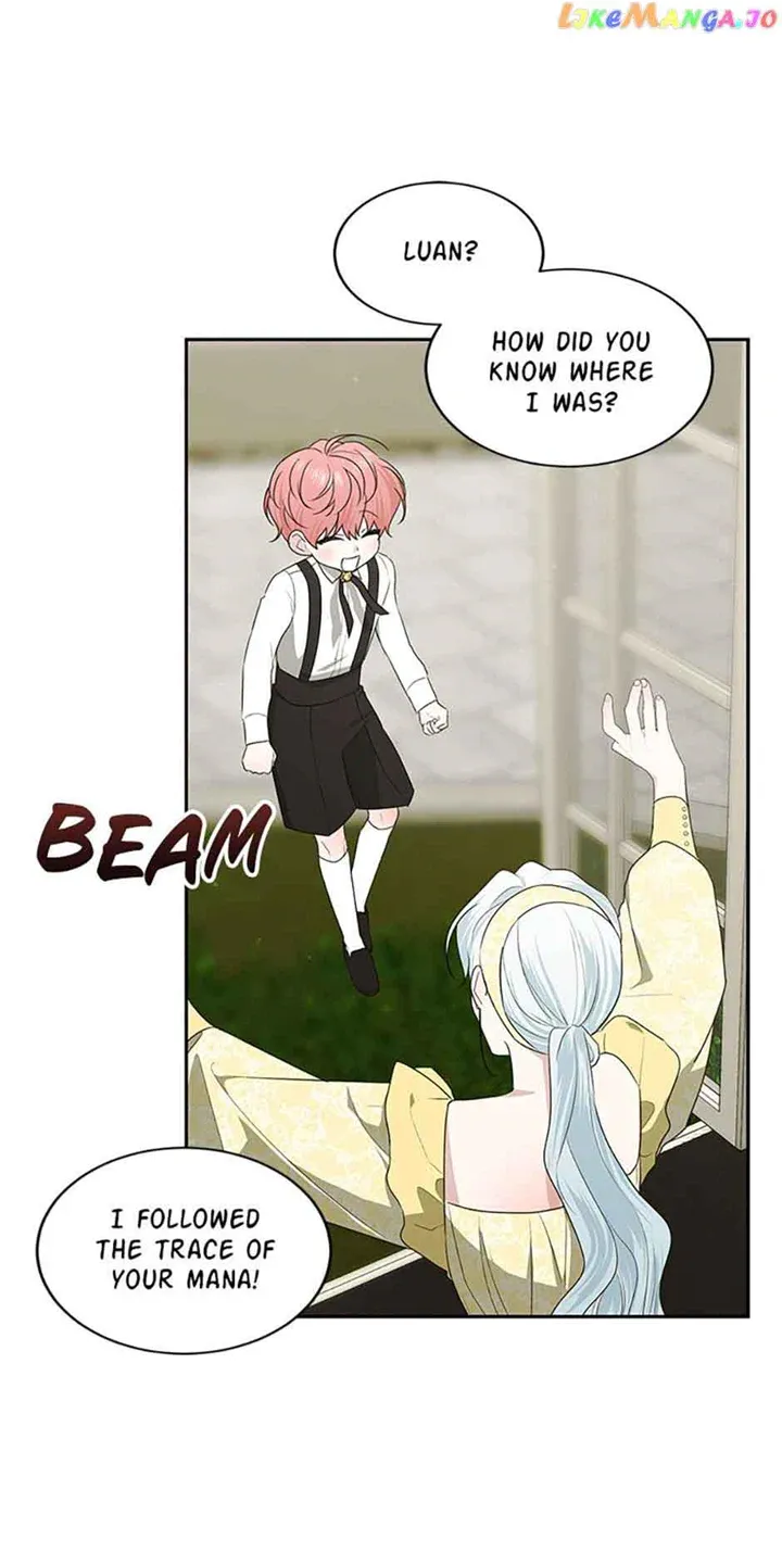 Somehow, My Tyrant Husband Has Became Cautious Chapter 53 page 4 - 