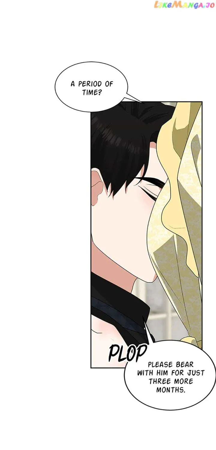 Somehow, My Tyrant Husband Has Became Cautious Chapter 53 page 31 - 