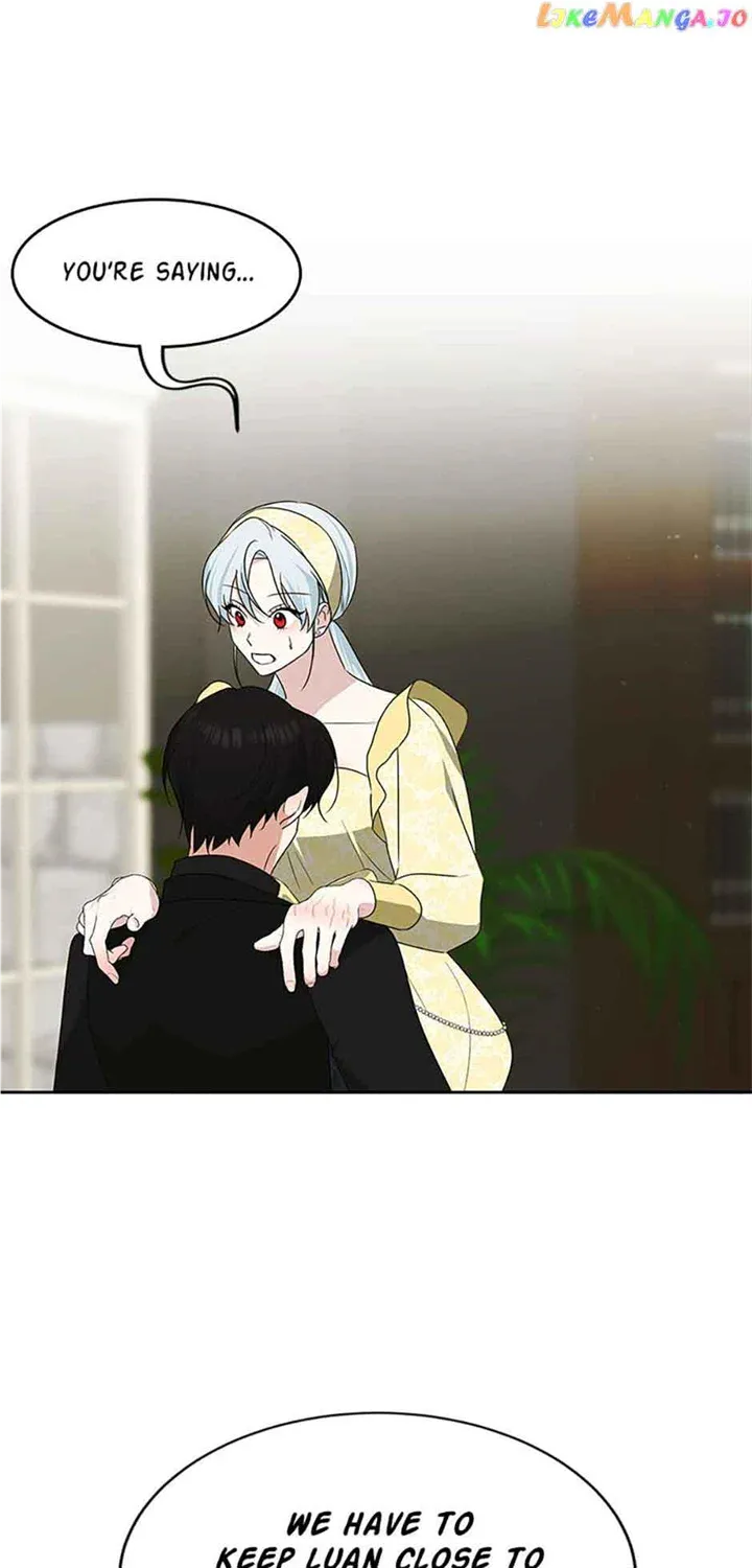 Somehow, My Tyrant Husband Has Became Cautious Chapter 53 page 32 - 