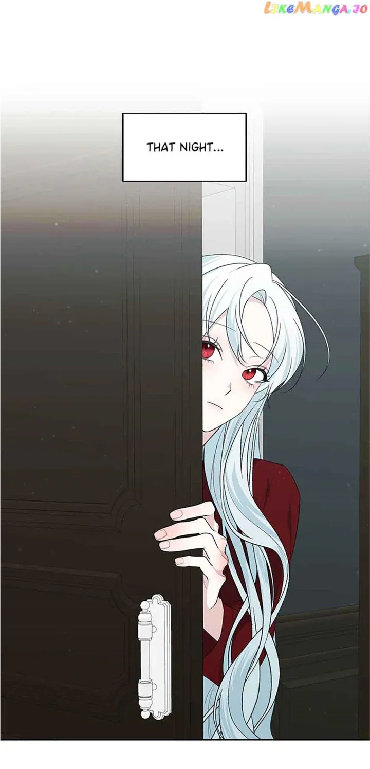 Somehow, My Tyrant Husband Has Became Cautious Chapter 53 page 34 - 