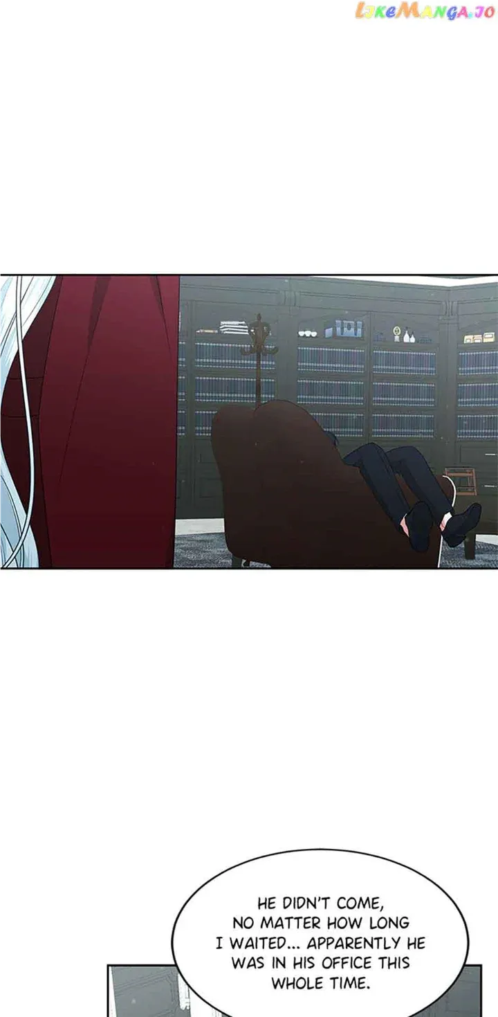 Somehow, My Tyrant Husband Has Became Cautious Chapter 53 page 35 - 