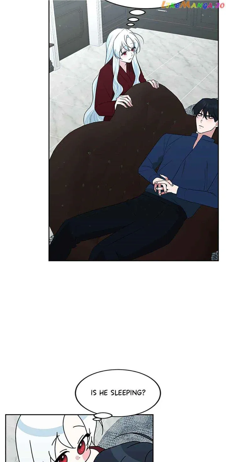 Somehow, My Tyrant Husband Has Became Cautious Chapter 53 page 36 - 
