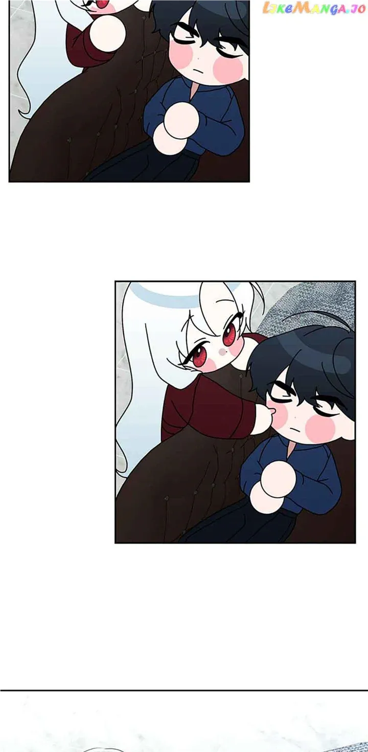 Somehow, My Tyrant Husband Has Became Cautious Chapter 53 page 37 - 