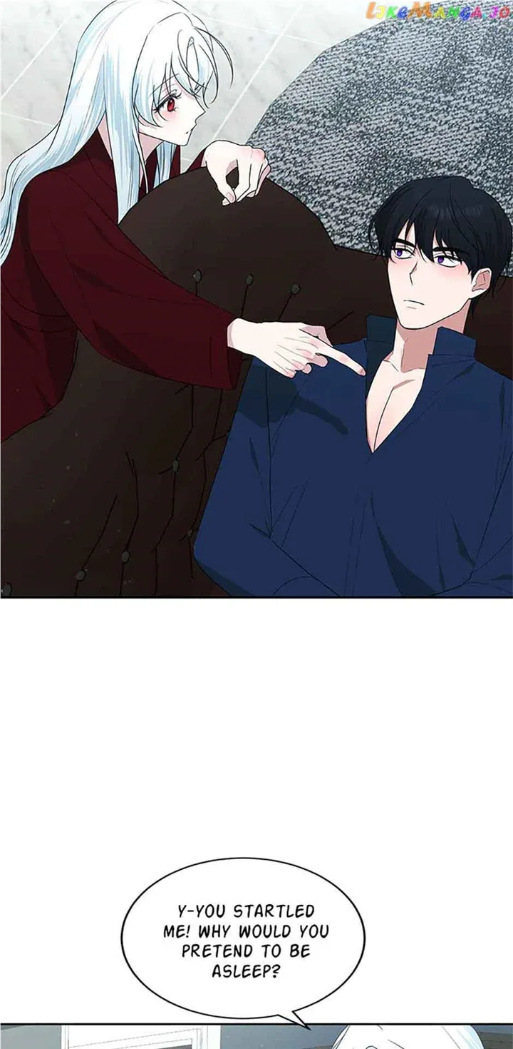 Somehow, My Tyrant Husband Has Became Cautious Chapter 53 page 38 - 