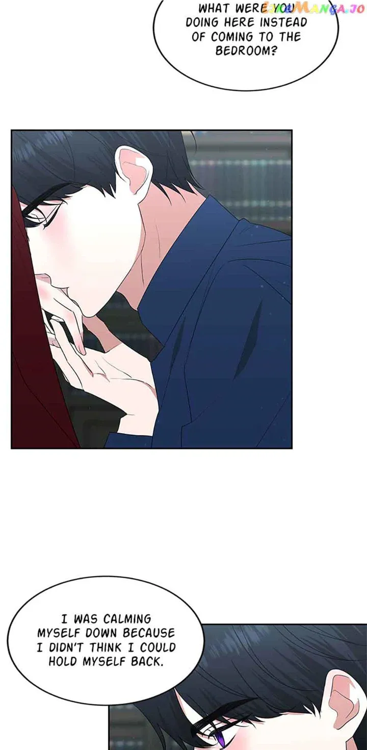 Somehow, My Tyrant Husband Has Became Cautious Chapter 53 page 42 - 