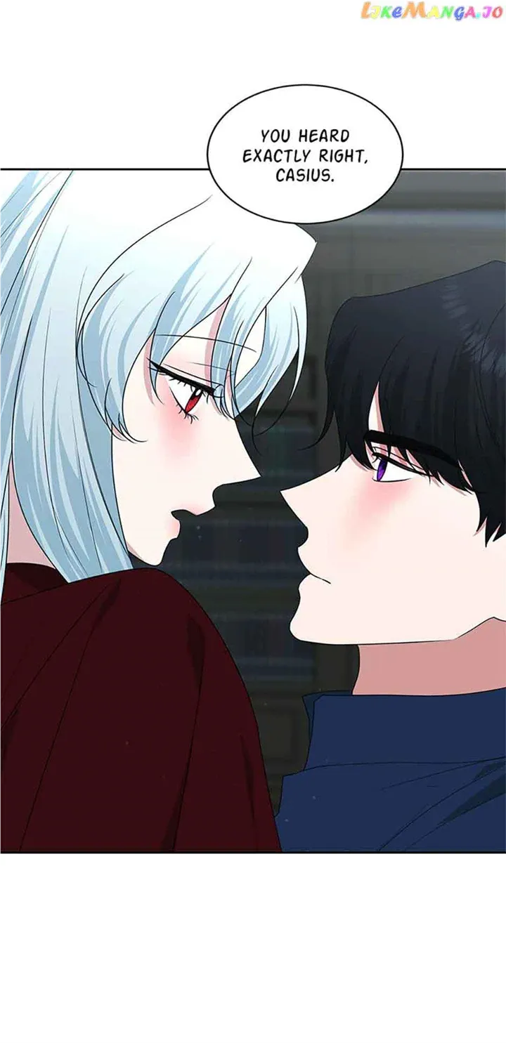 Somehow, My Tyrant Husband Has Became Cautious Chapter 53 page 45 - 