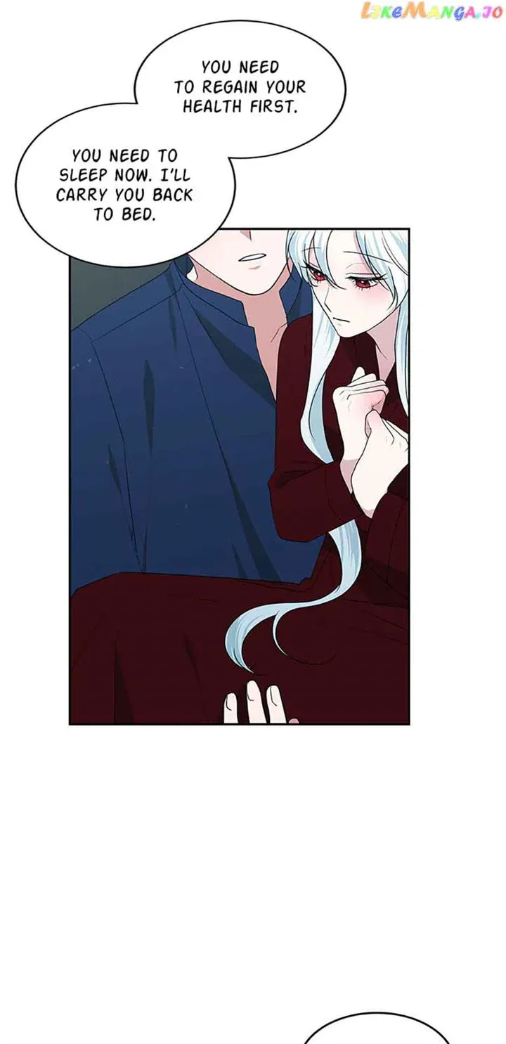 Somehow, My Tyrant Husband Has Became Cautious Chapter 53 page 46 - 