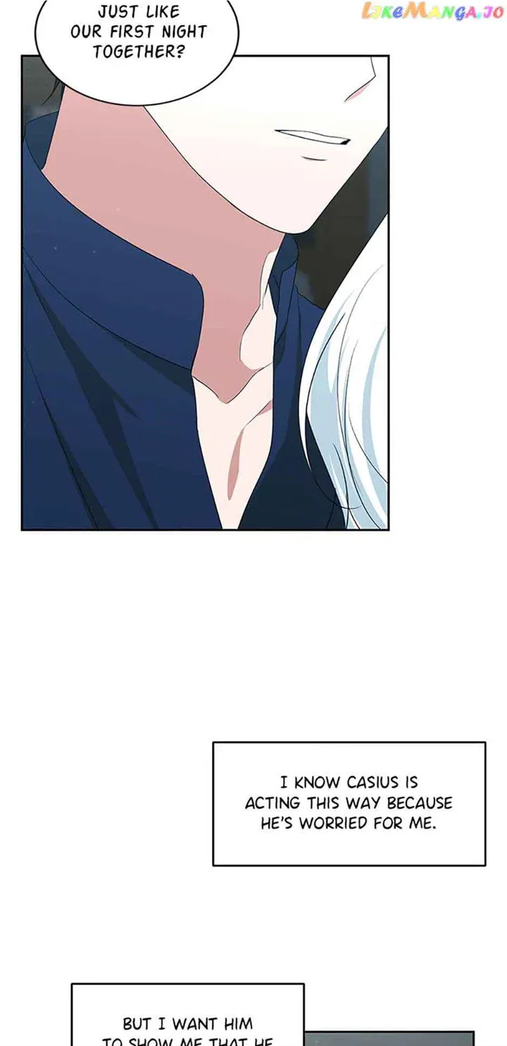 Somehow, My Tyrant Husband Has Became Cautious Chapter 53 page 48 - 