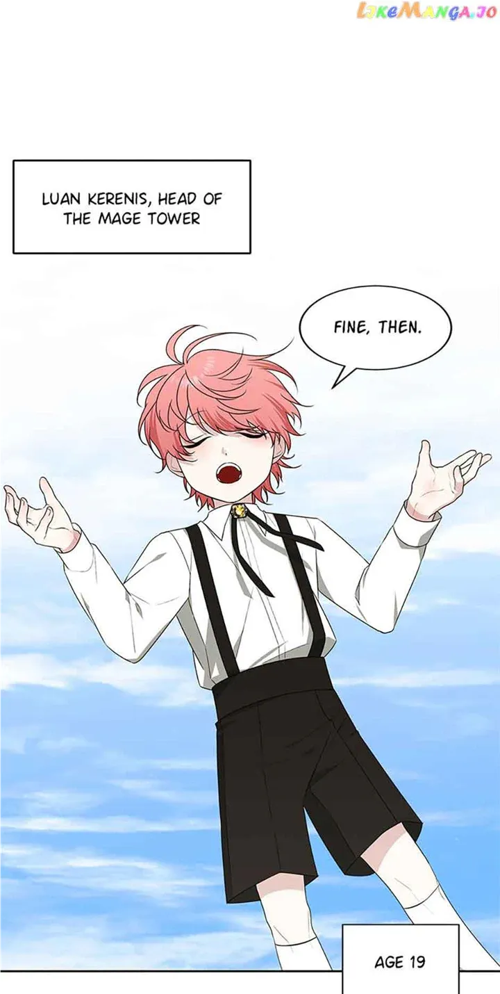 Somehow, My Tyrant Husband Has Became Cautious Chapter 53 page 6 - 