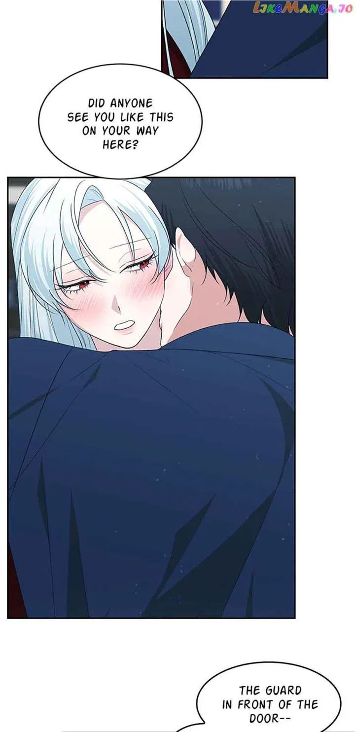 Somehow, My Tyrant Husband Has Became Cautious Chapter 53 page 53 - 