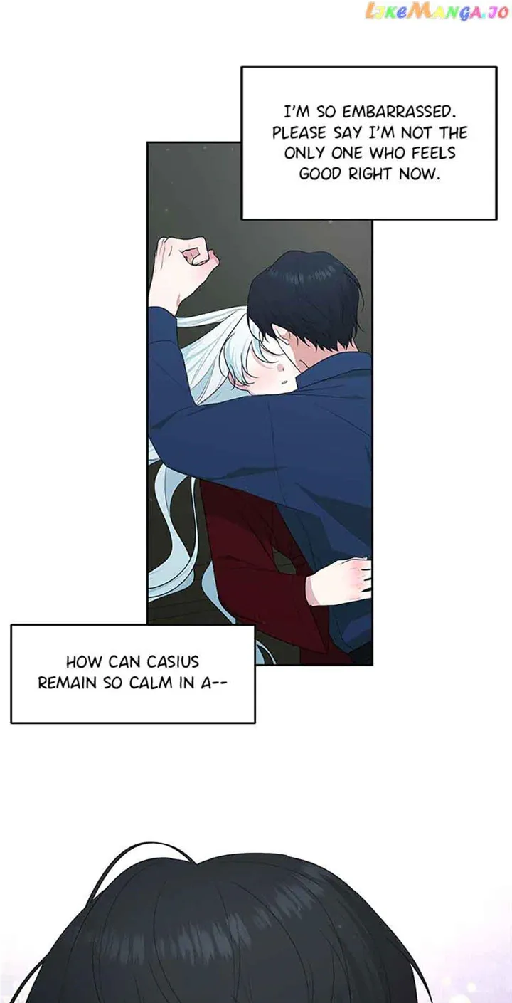 Somehow, My Tyrant Husband Has Became Cautious Chapter 53 page 55 - 