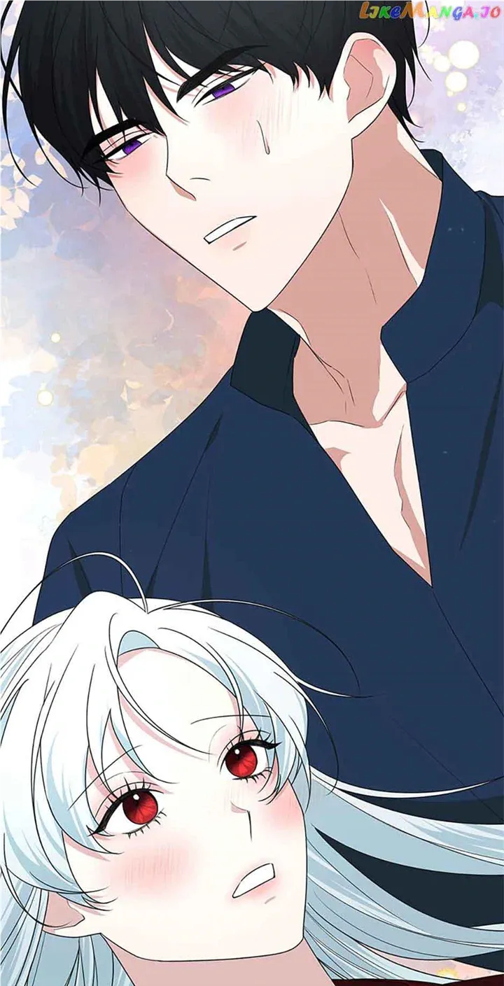 Somehow, My Tyrant Husband Has Became Cautious Chapter 53 page 56 - 