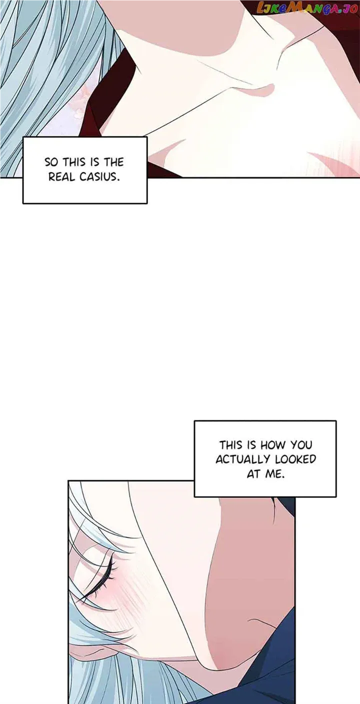 Somehow, My Tyrant Husband Has Became Cautious Chapter 53 page 57 - 