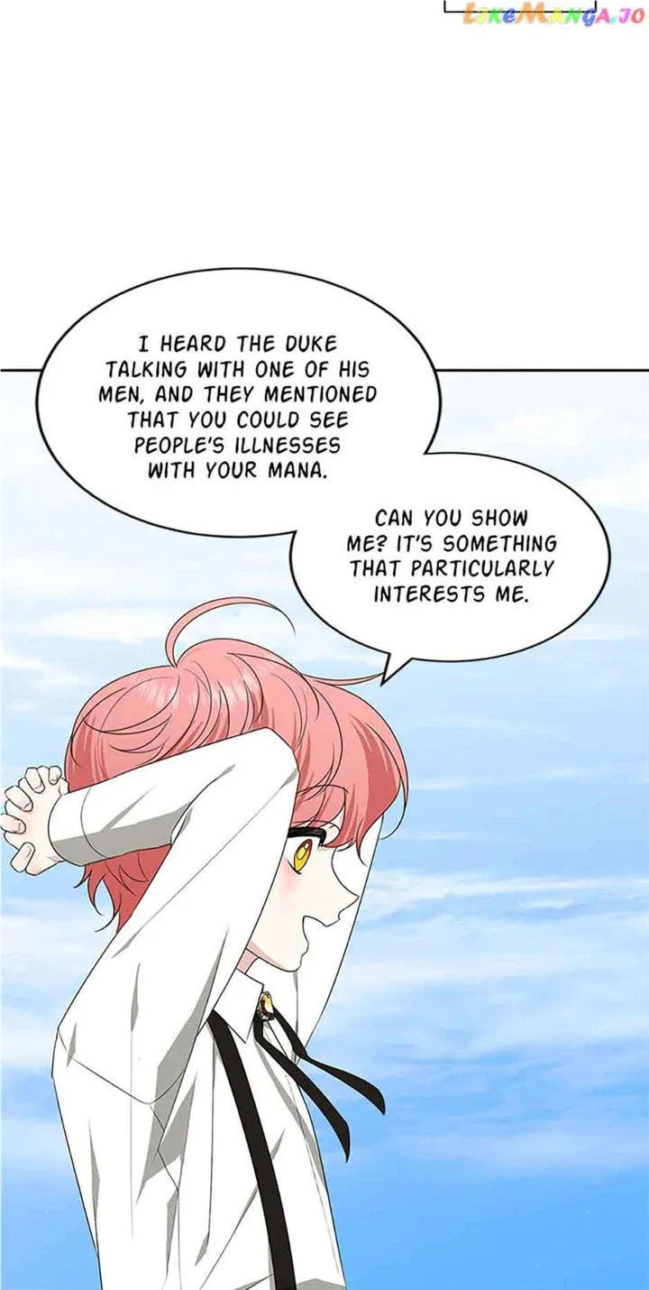 Somehow, My Tyrant Husband Has Became Cautious Chapter 53 page 7 - 