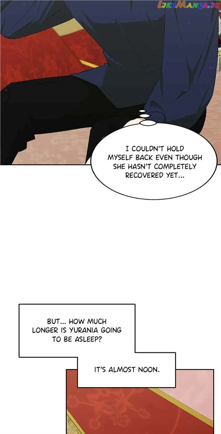 Somehow, My Tyrant Husband Has Became Cautious Chapter 53 page 61 - 