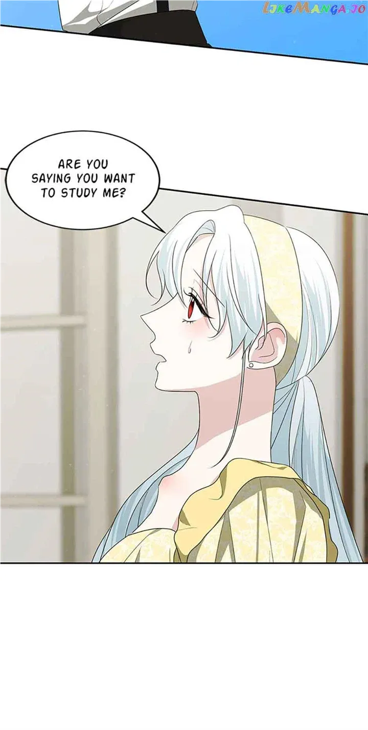 Somehow, My Tyrant Husband Has Became Cautious Chapter 53 page 8 - 