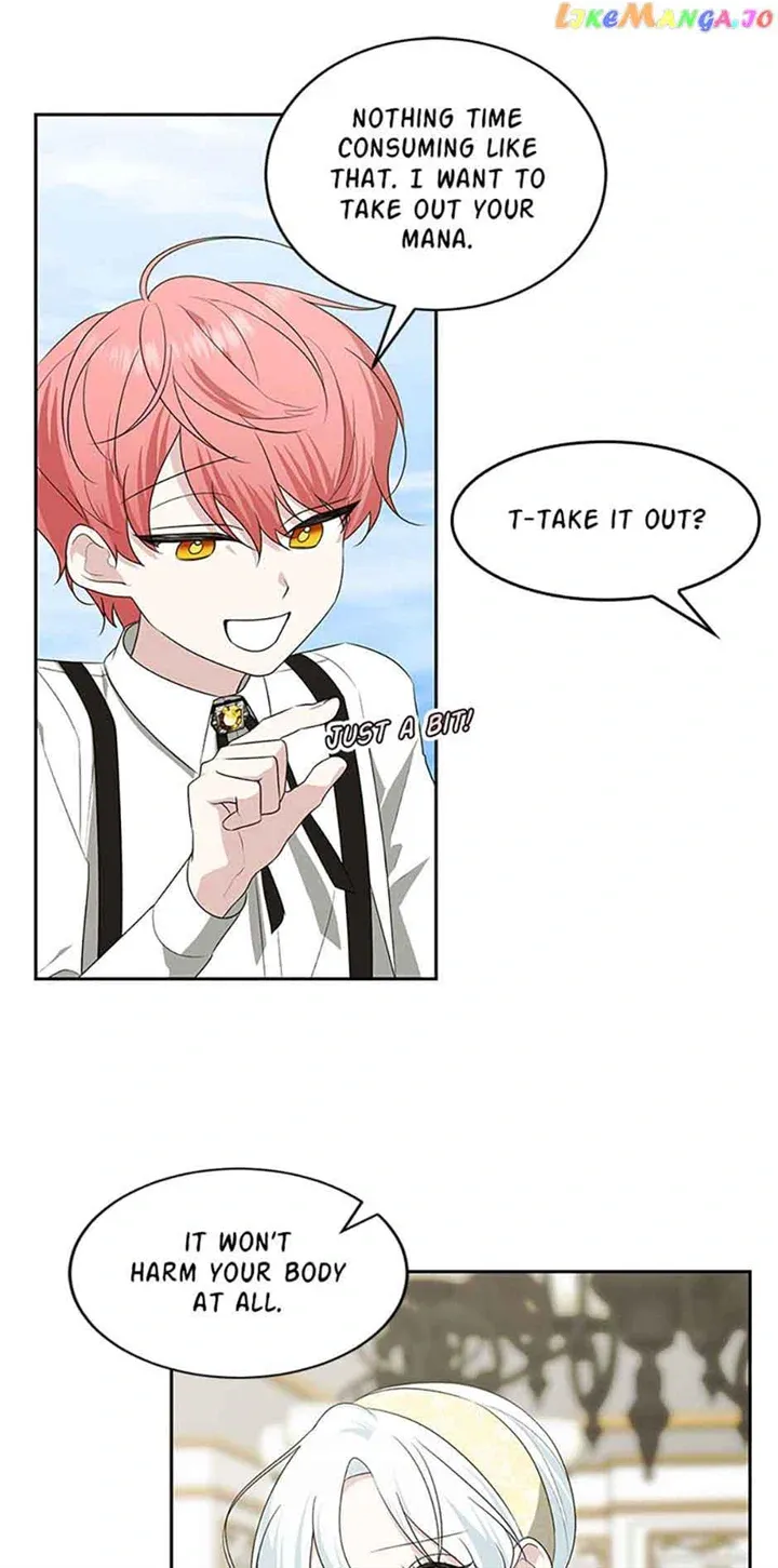 Somehow, My Tyrant Husband Has Became Cautious Chapter 53 page 9 - 