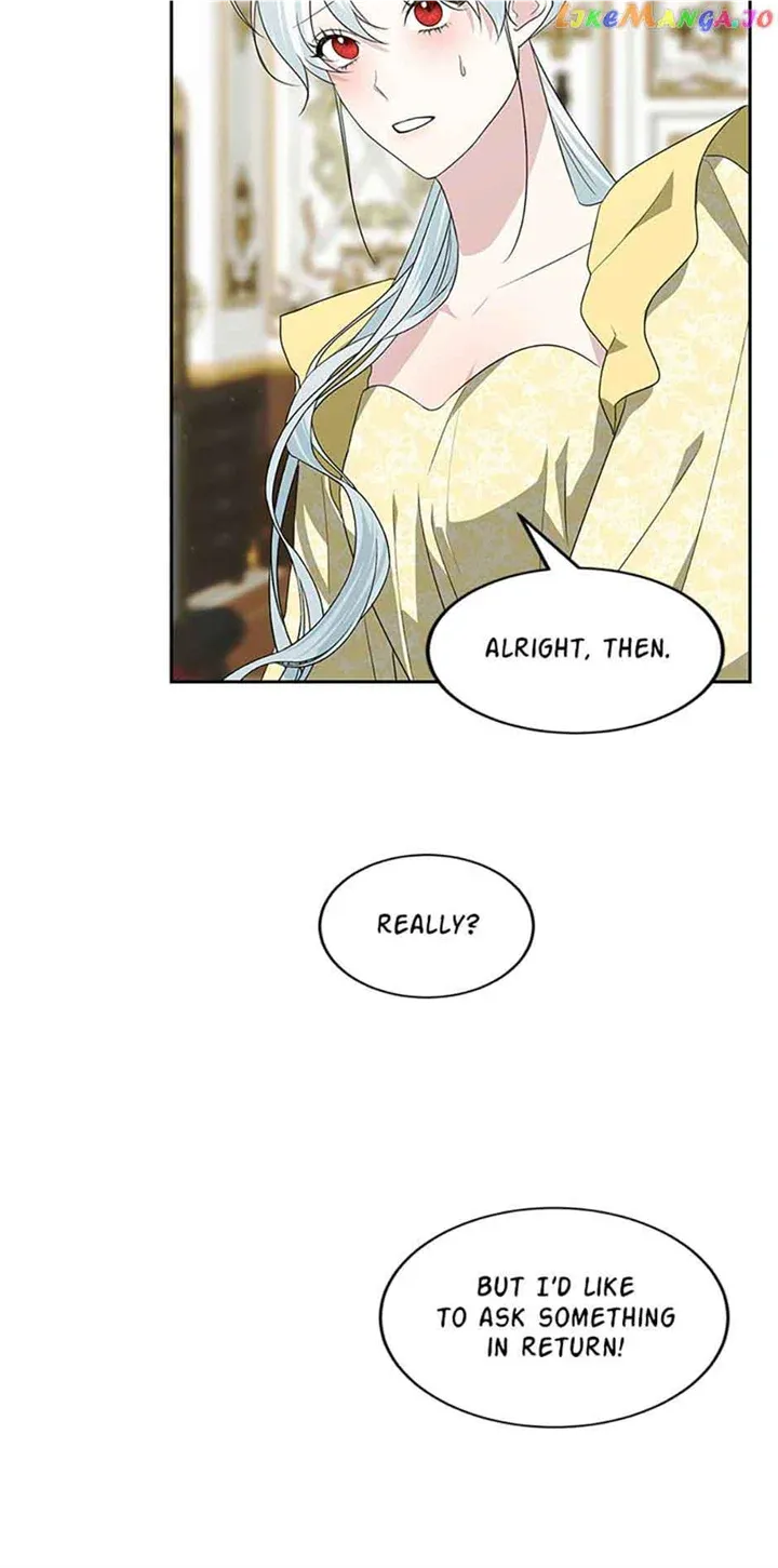 Somehow, My Tyrant Husband Has Became Cautious Chapter 53 page 10 - 