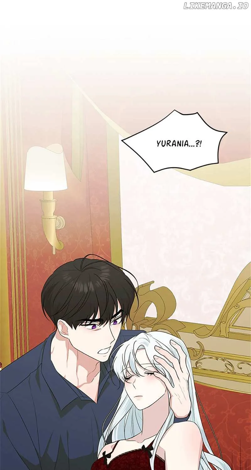Somehow, My Tyrant Husband Has Became Cautious Chapter 54 page 2 - 