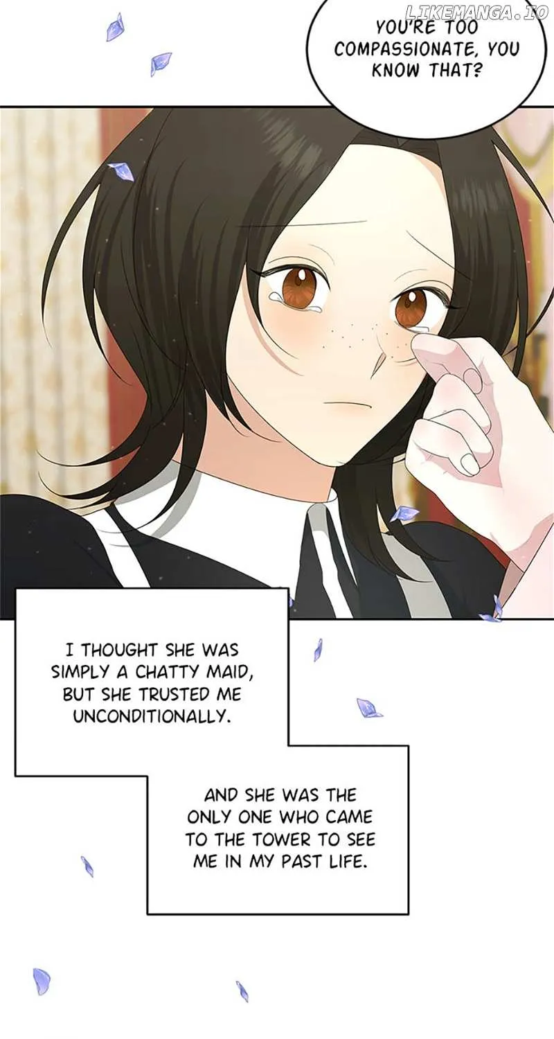 Somehow, My Tyrant Husband Has Became Cautious Chapter 54 page 103 - 
