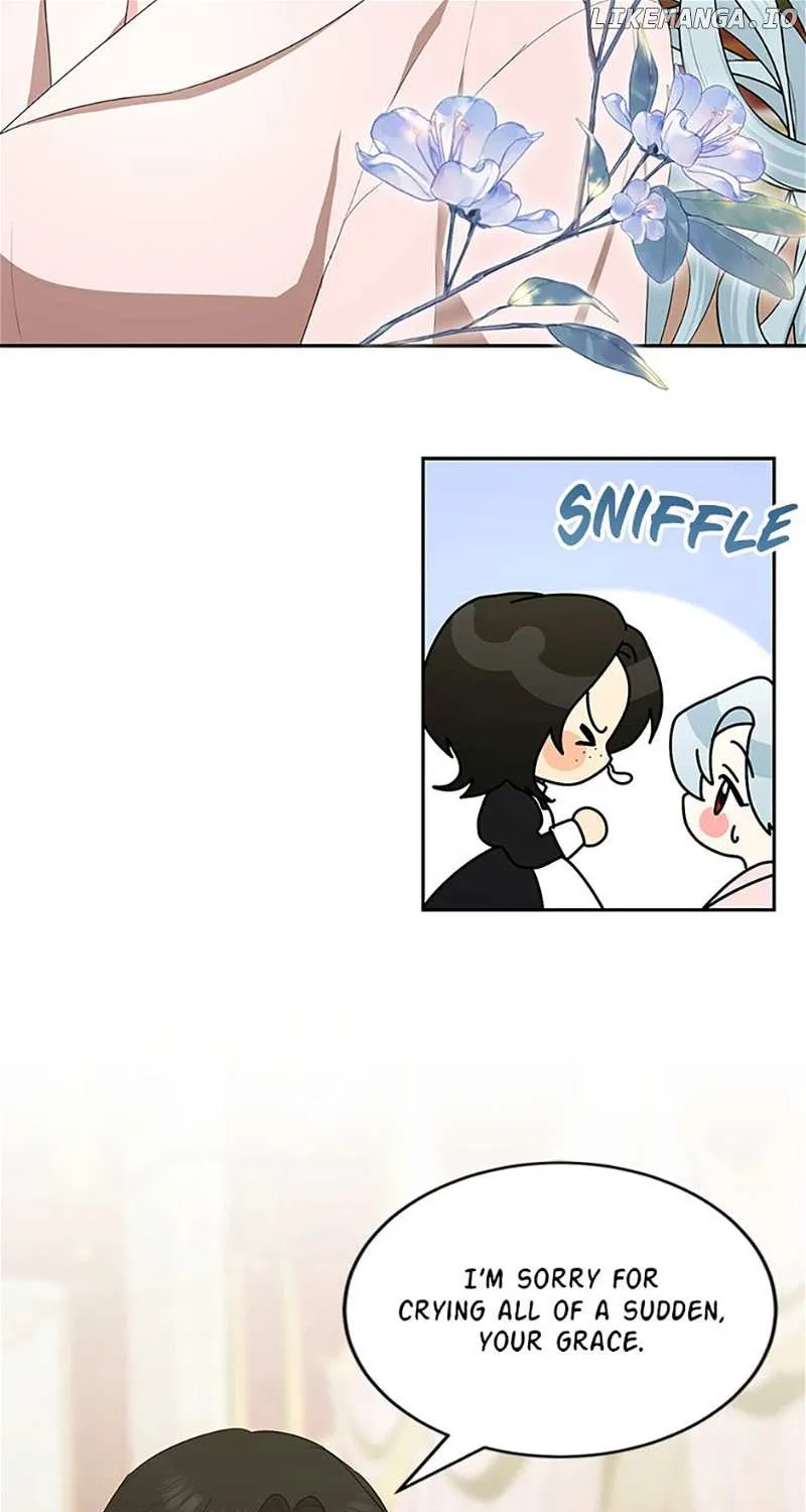 Somehow, My Tyrant Husband Has Became Cautious Chapter 54 page 107 - 