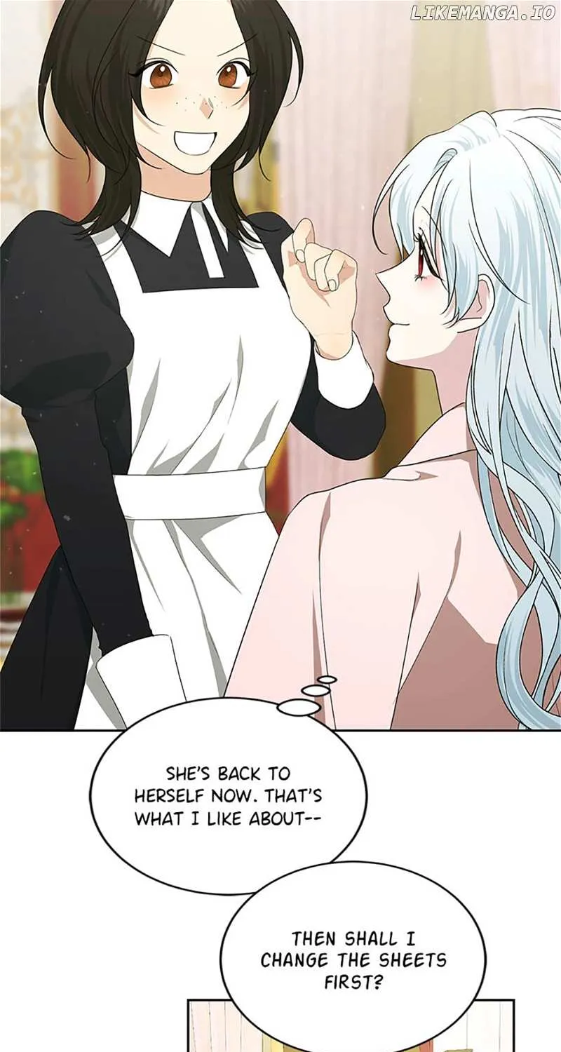 Somehow, My Tyrant Husband Has Became Cautious Chapter 54 page 109 - 