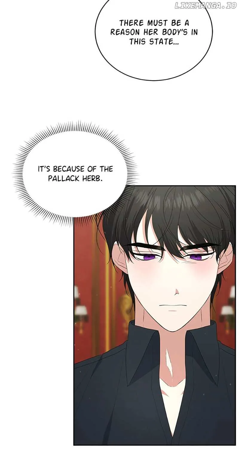 Somehow, My Tyrant Husband Has Became Cautious Chapter 54 page 12 - 