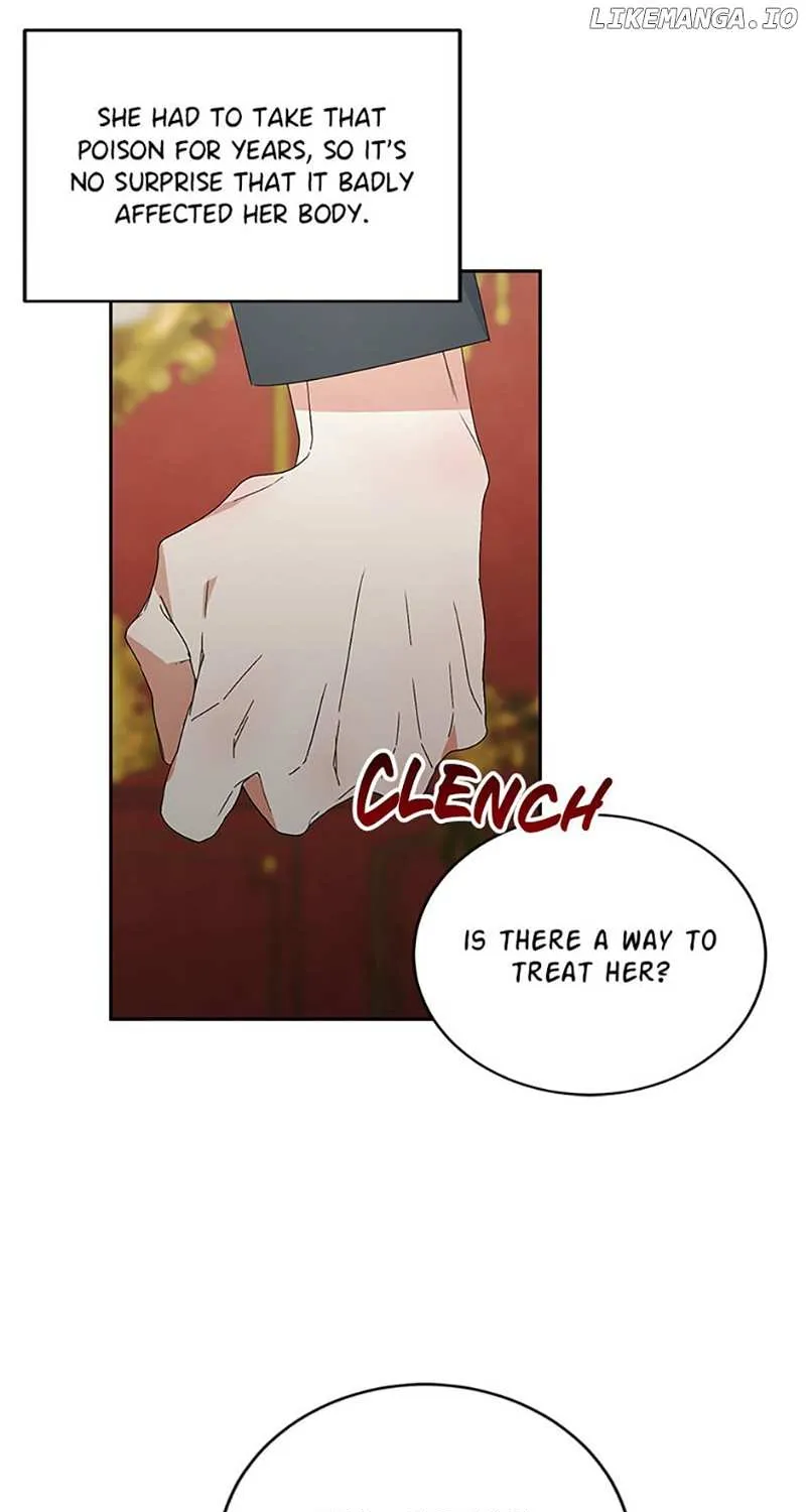 Somehow, My Tyrant Husband Has Became Cautious Chapter 54 page 14 - 