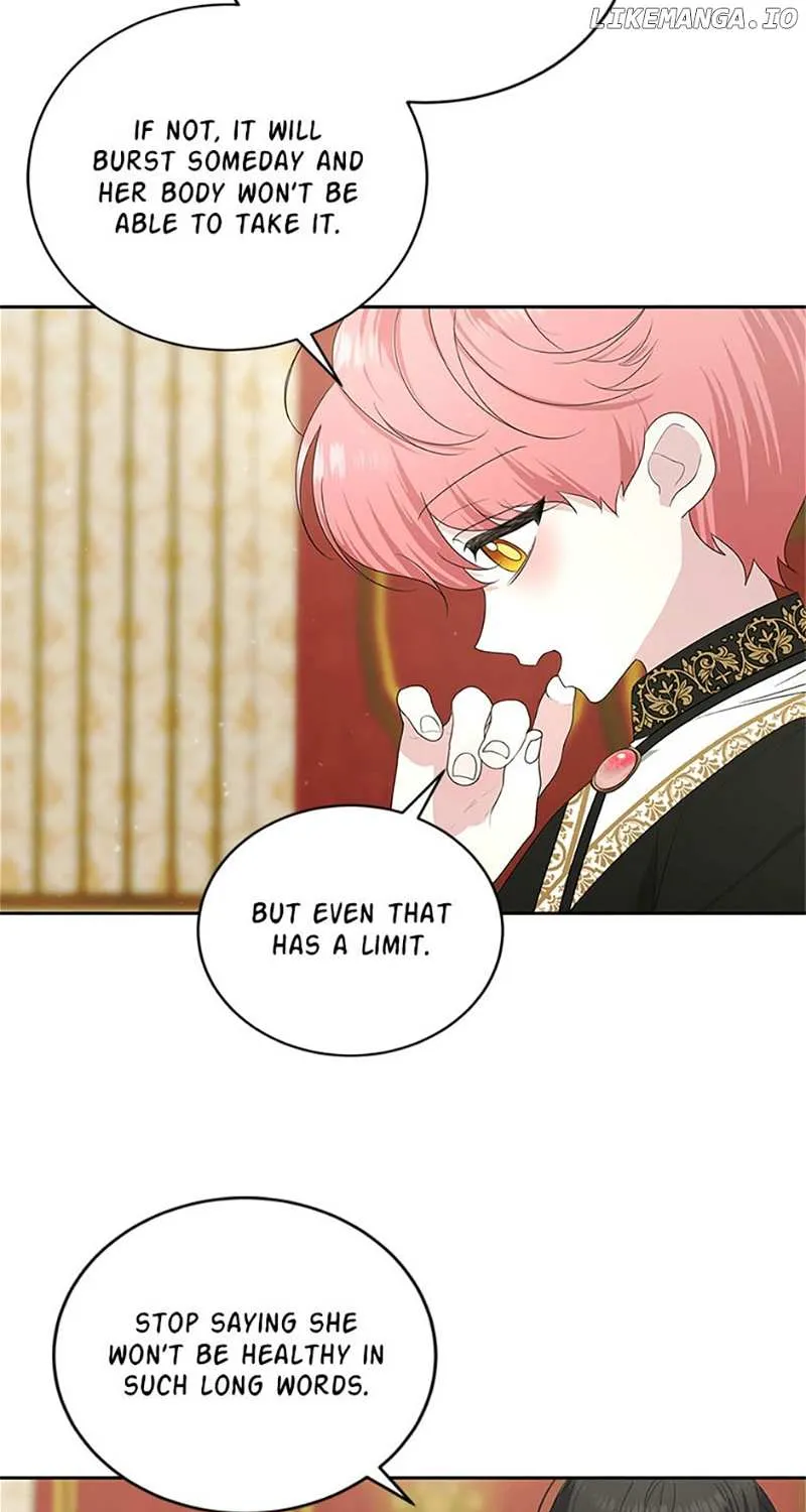 Somehow, My Tyrant Husband Has Became Cautious Chapter 54 page 16 - 