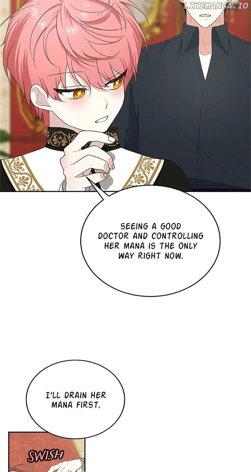 Somehow, My Tyrant Husband Has Became Cautious Chapter 54 page 18 - 