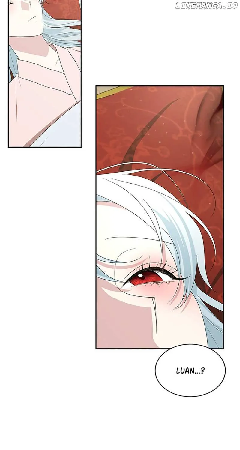 Somehow, My Tyrant Husband Has Became Cautious Chapter 54 page 20 - 