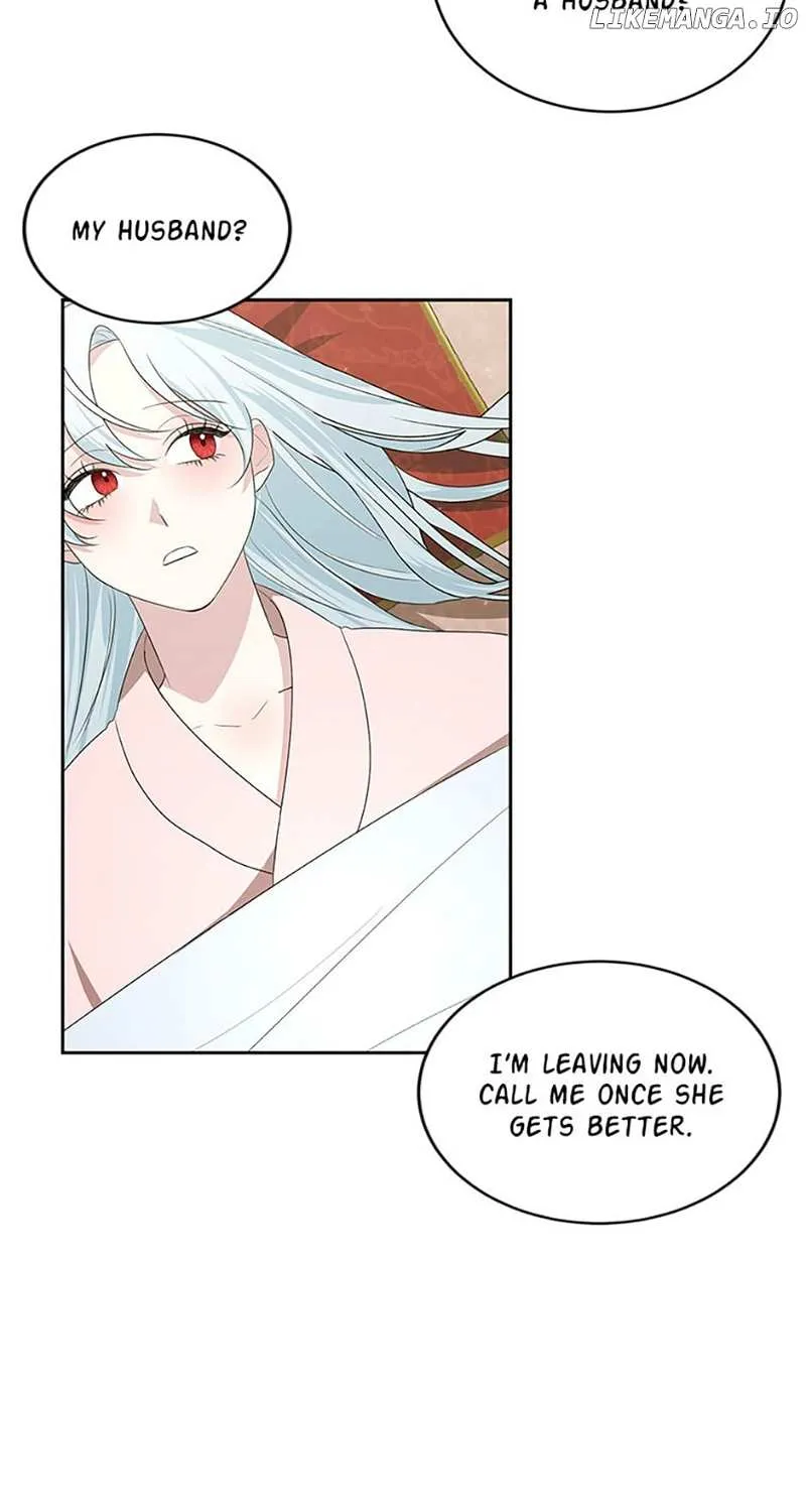 Somehow, My Tyrant Husband Has Became Cautious Chapter 54 page 24 - 