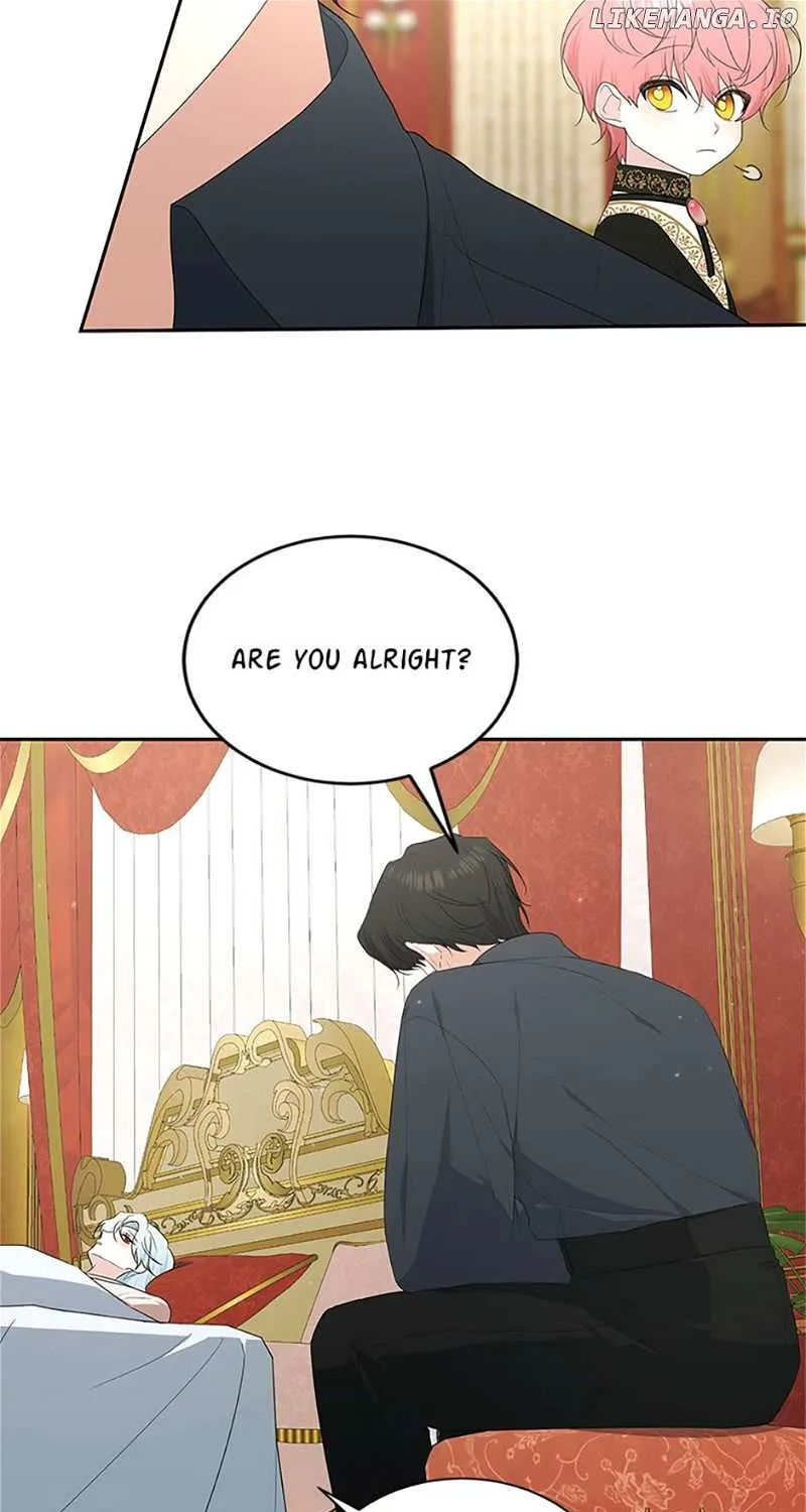 Somehow, My Tyrant Husband Has Became Cautious Chapter 54 page 26 - 