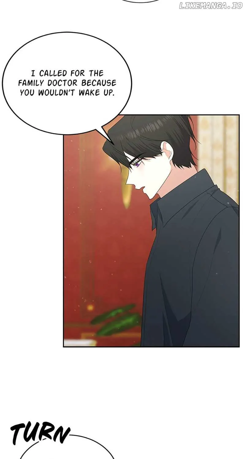 Somehow, My Tyrant Husband Has Became Cautious Chapter 54 page 28 - 